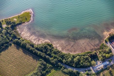 Naužijte se zelenih istrskih draguljev